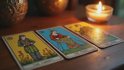A Three-Card Spread for the Person You Can't Figure Out