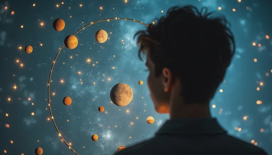 Asking the stars – using tools to see clearly.