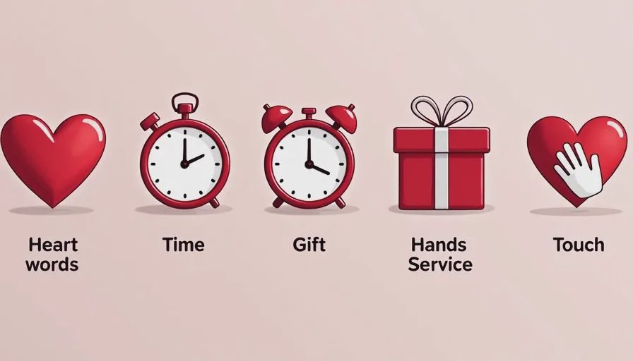 The 4 Love Languages Are a Gift Cheat Code — With Data